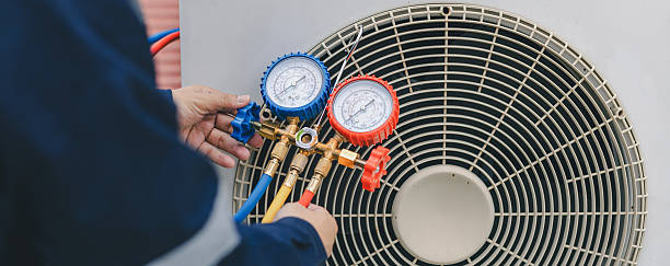 Licensed Air Conditioning Repair service in Pisgah Forest, NC - HVAC Repair CO